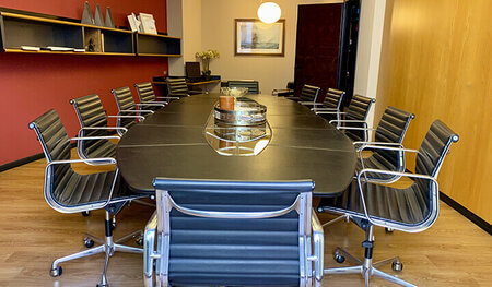 interno studio sede Gallarate