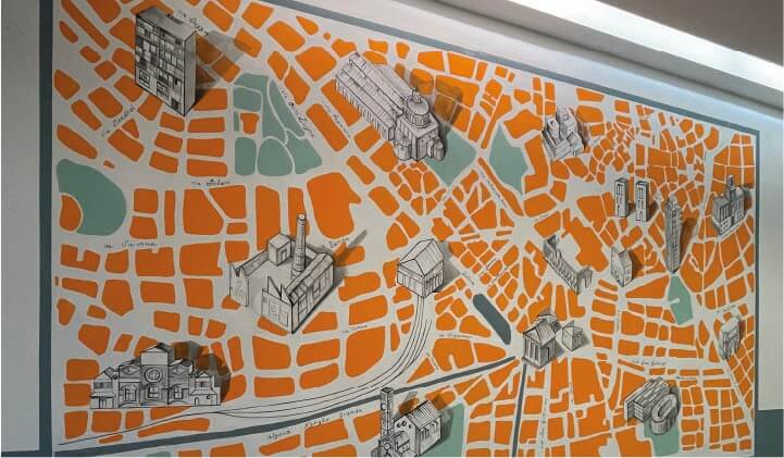 ingresso sede Milano Studio Tondini commercialisti